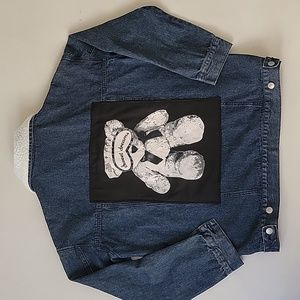 Ank Rouge SWEET DREAMS Jean Jacket